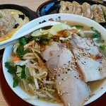 ラーメン横綱 - 