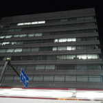 KCCIトップラウンジ  - 商工会議所が入っているビルの１２階、１階はナチュラルローソンです