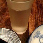 薬膳ハリハリ鍋ごんじゅ - 男山。旭川のものだそうです。