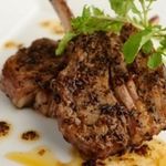 アレグリア - ラム肉の香草焼き