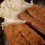 牛たん料理 大黒や - 牛かつ