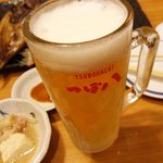 Tsubohachi - 生ビール