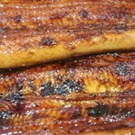 蒲焼きをアップ！