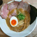 ラー麺 陽はまた昇る - 