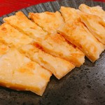 焼肉 広安里 - チーズチヂミ¥910