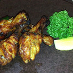 タンドーリチキン4P 2240円