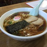 マルヨシ食堂 - ラーメン