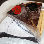 Cafe L'ancre - ケーキ