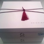 志ち乃 本店 - どら焼き贈答箱バージョン