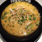 Raamen Kagetsu Arashi - 黄金の味噌ラーメン