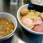 ボニートスープヌードルライク - 鰹×豚 RAIK つけ麺