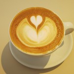 ブルーボトルコーヒー - カフェラテ