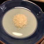 和食懐石 中神 - チーズ塩