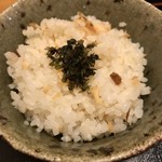 和食懐石 中神 - 