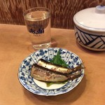 主税寿司 - 日本酒とアテ