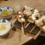 チャコールグリル山武商店