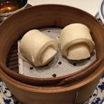 飄香 - 天然酵母で作った素朴な蒸しパン