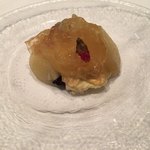 飄香 - 洋ナシと黒米のデザートバラの香り