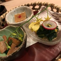 にかい笹木 - 前菜