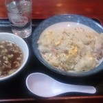 長野屋 - チャーハン　600円