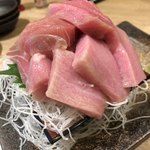 Bonten Gyokou Nigatake - マグロ盛り