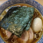 中華そば 多賀野 - 特製醤油ラーメンＡ