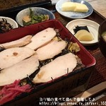 料亭 松本 - とり弁当