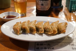 Yatai Yasubee - 屋台餃子