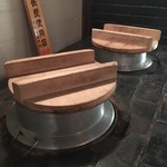 にょろ助 瓢六亭 - かまど