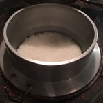 にょろ助 瓢六亭 - かまど