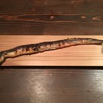 にょろ助 瓢六亭 - 丸ぶつ焼き