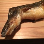 にょろ助 瓢六亭 - 丸ぶつ焼き