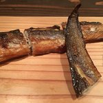 にょろ助 瓢六亭 - 丸ぶつ焼き