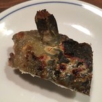 にょろ助 瓢六亭 - 八郎潟産天然鰻の白焼き