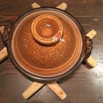 にょろ助 瓢六亭 - 八郎潟産天然鰻の土鍋炊き鰻ご飯