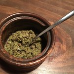 にょろ助 瓢六亭 - 山椒味噌