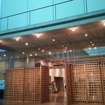 兵庫県立芸術文化センター - ホール入り口