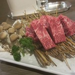 Sumibiyakiniku Den'En - ２０１７年１０月再訪問