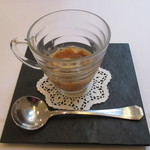 アマルフィイ - 本日のスープ: ミネストローネ 