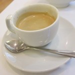 アマルフィイ - エスプレッソ