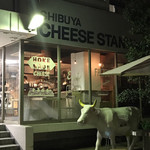 SHIBUYA CHEESE STAND - 