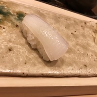 鮨 てつ也 - イカ