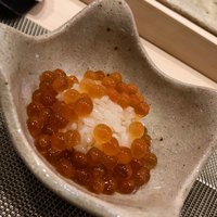 鮨 てつ也 - いくら