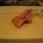 鮨 なんば - 赤貝のひも