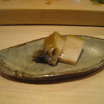 鮨 なんば - 煮鮑