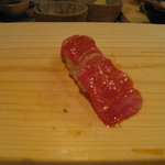 鮨 なんば - 鮪（中トロ）