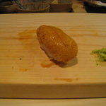 鮨 なんば - 紫ウニ