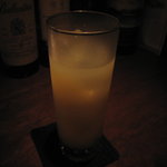 ルグルニエドゥゴウ - グレープフルーツジュース