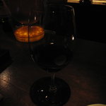 ルグルニエドゥゴウ - グラスワイン赤（ボルドー2002年）