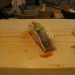 鮨 なんば - 穴子（塩）